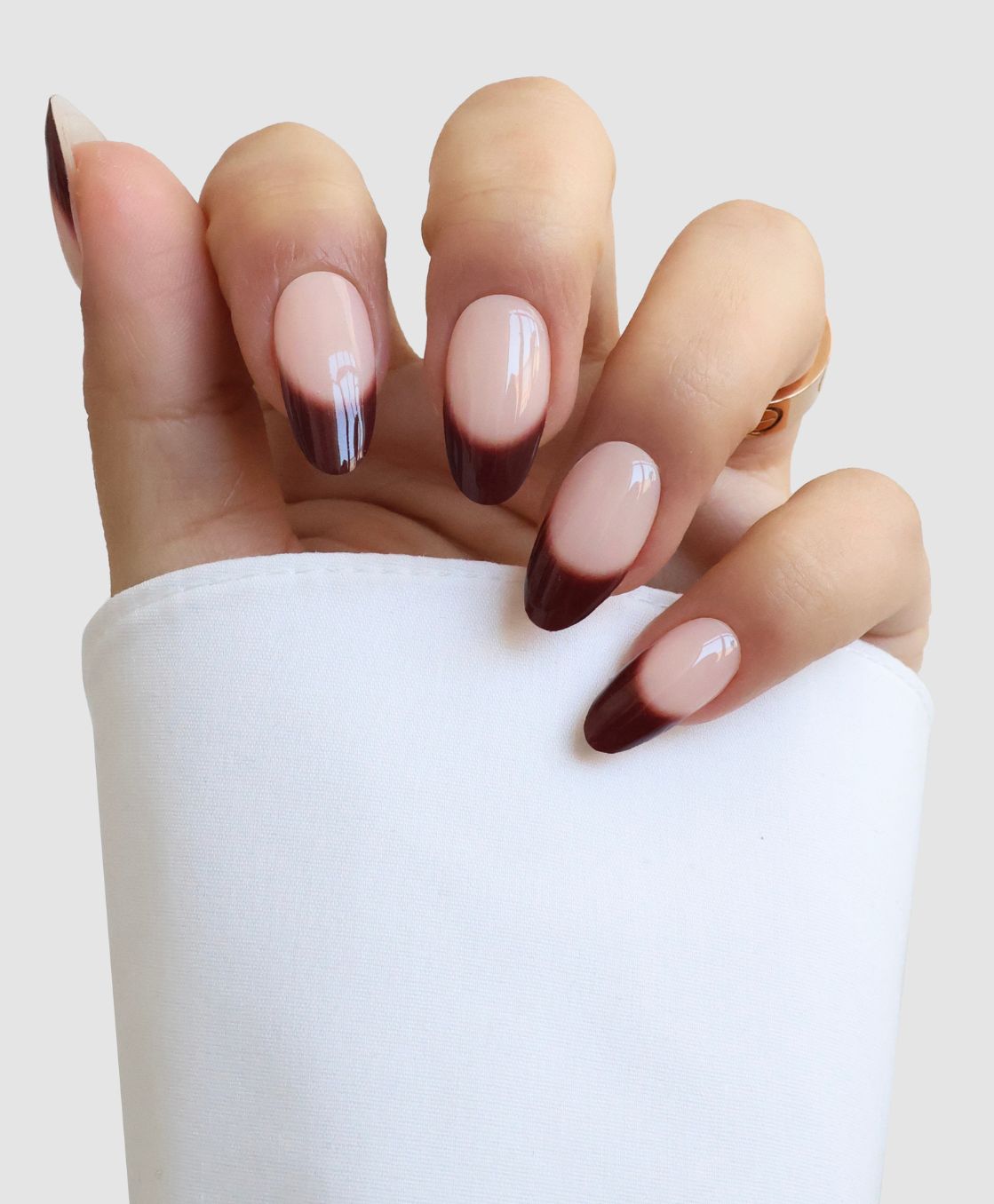 Haute Bordeaux Gel Wrap