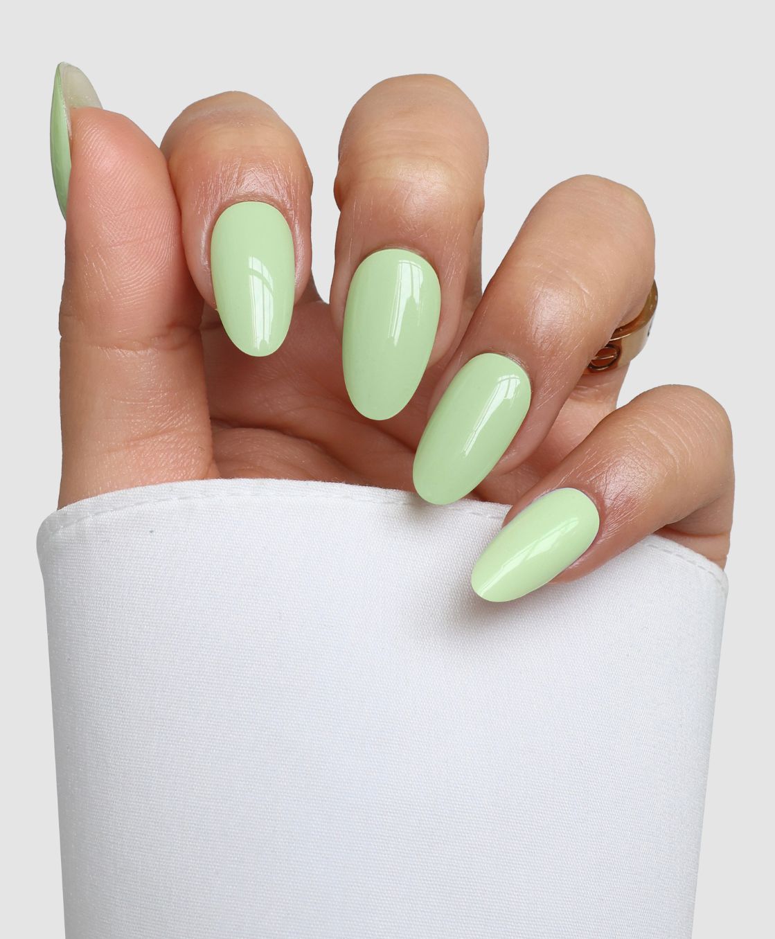 Matcha Moment Gel Wrap