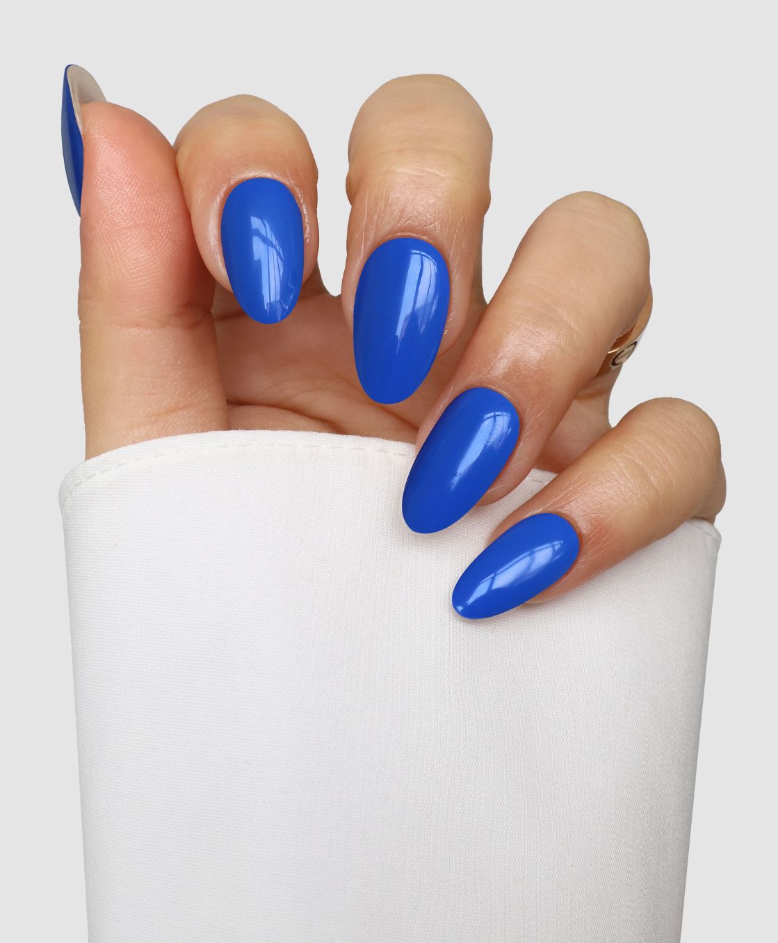 Blue Boss