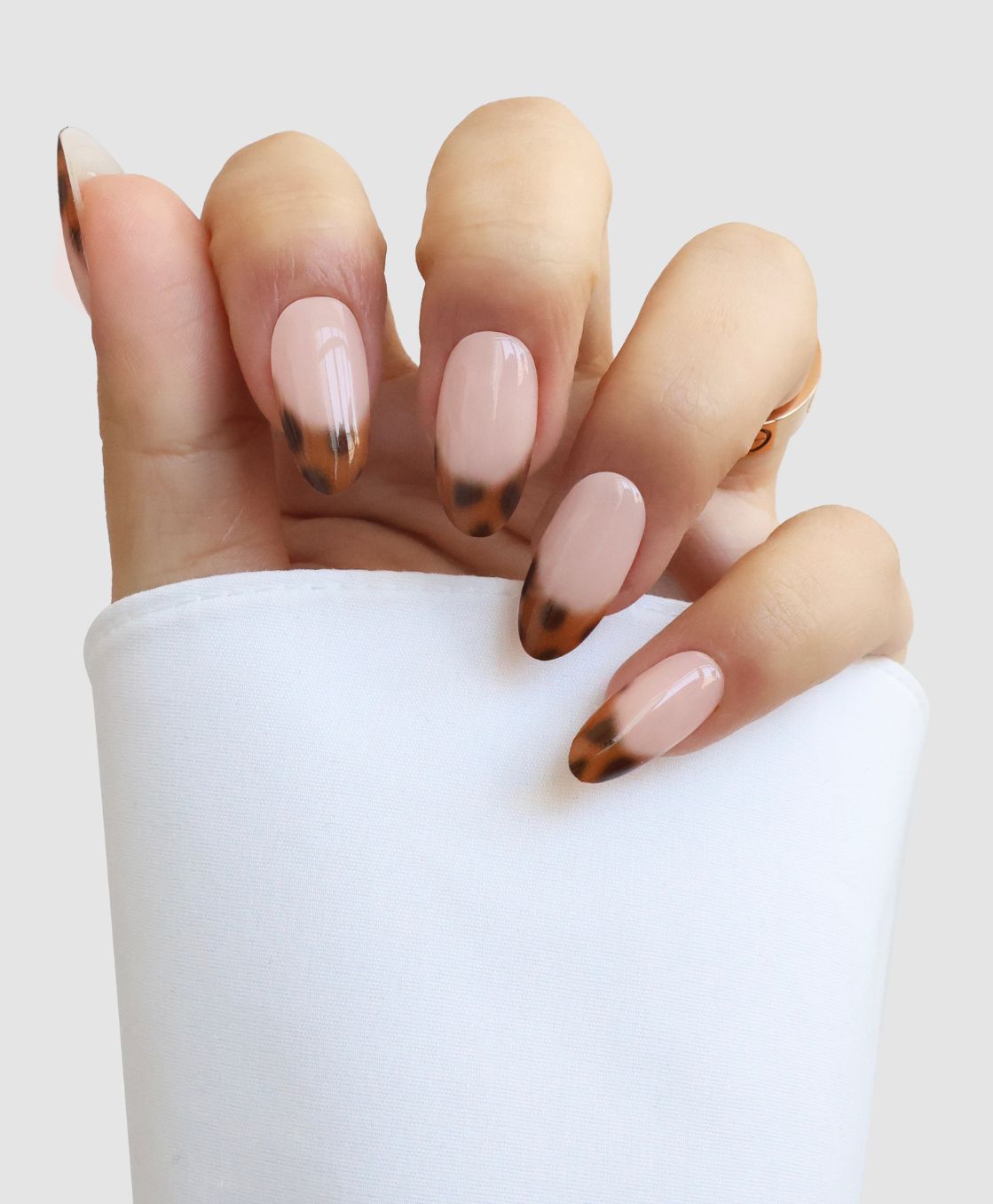 Écaille de Luxe Gel Wrap