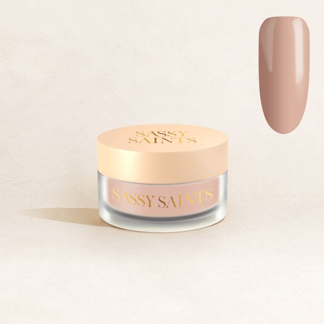 Cappuccino Chic Dipping Powder