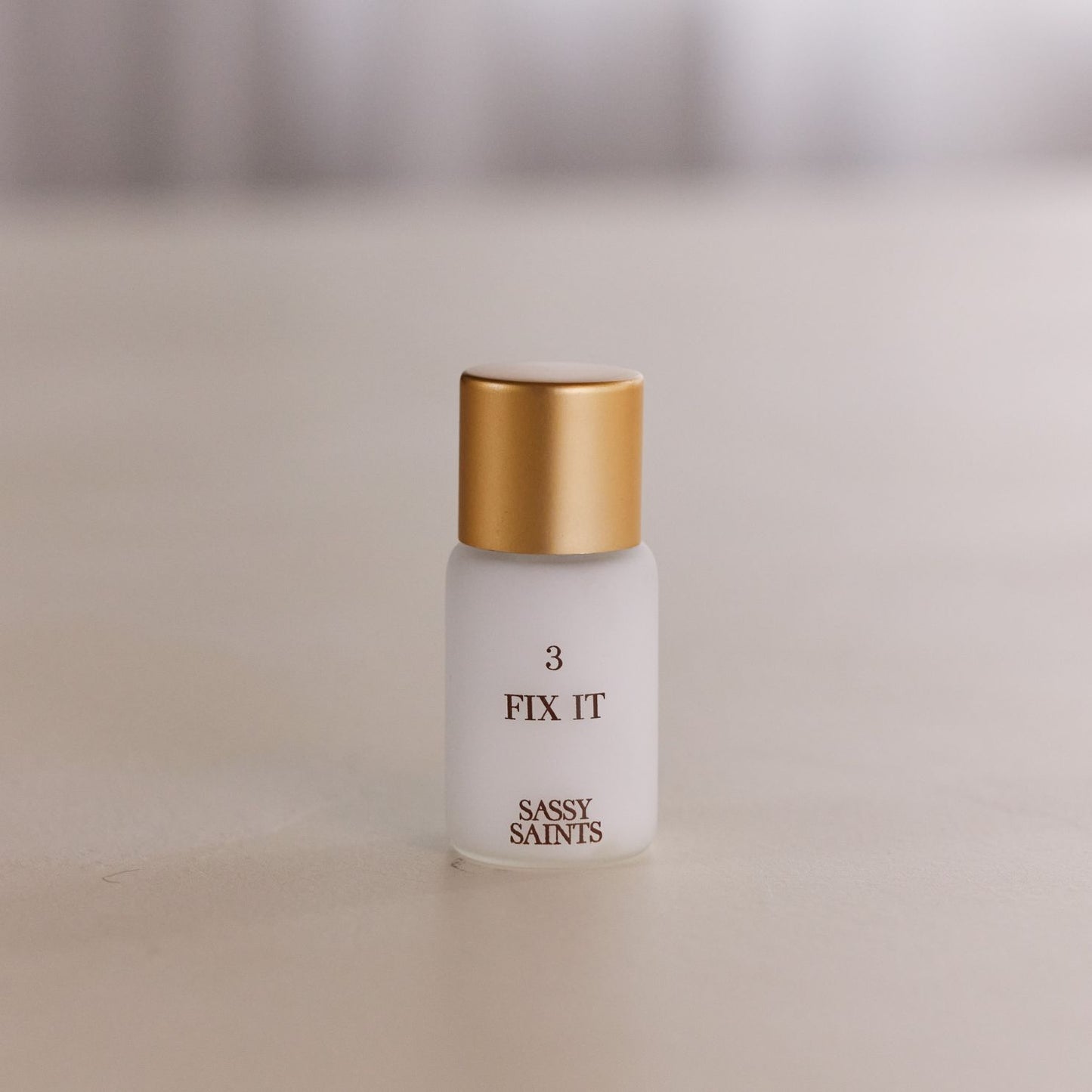 3. Fix It - Sassy Saints - Brings The Salon Home - Sassy Saints ...