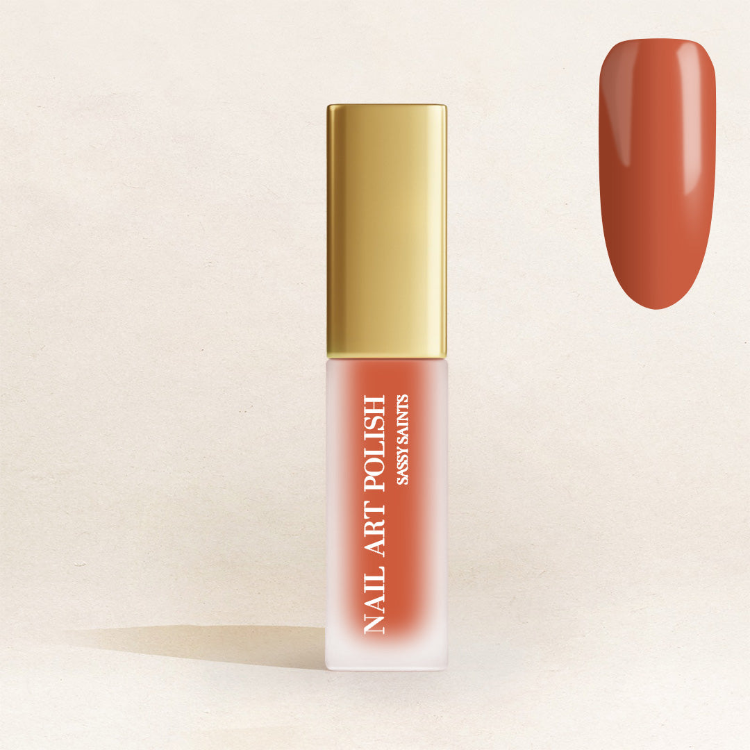 Tawny Tease Nail Art Polish