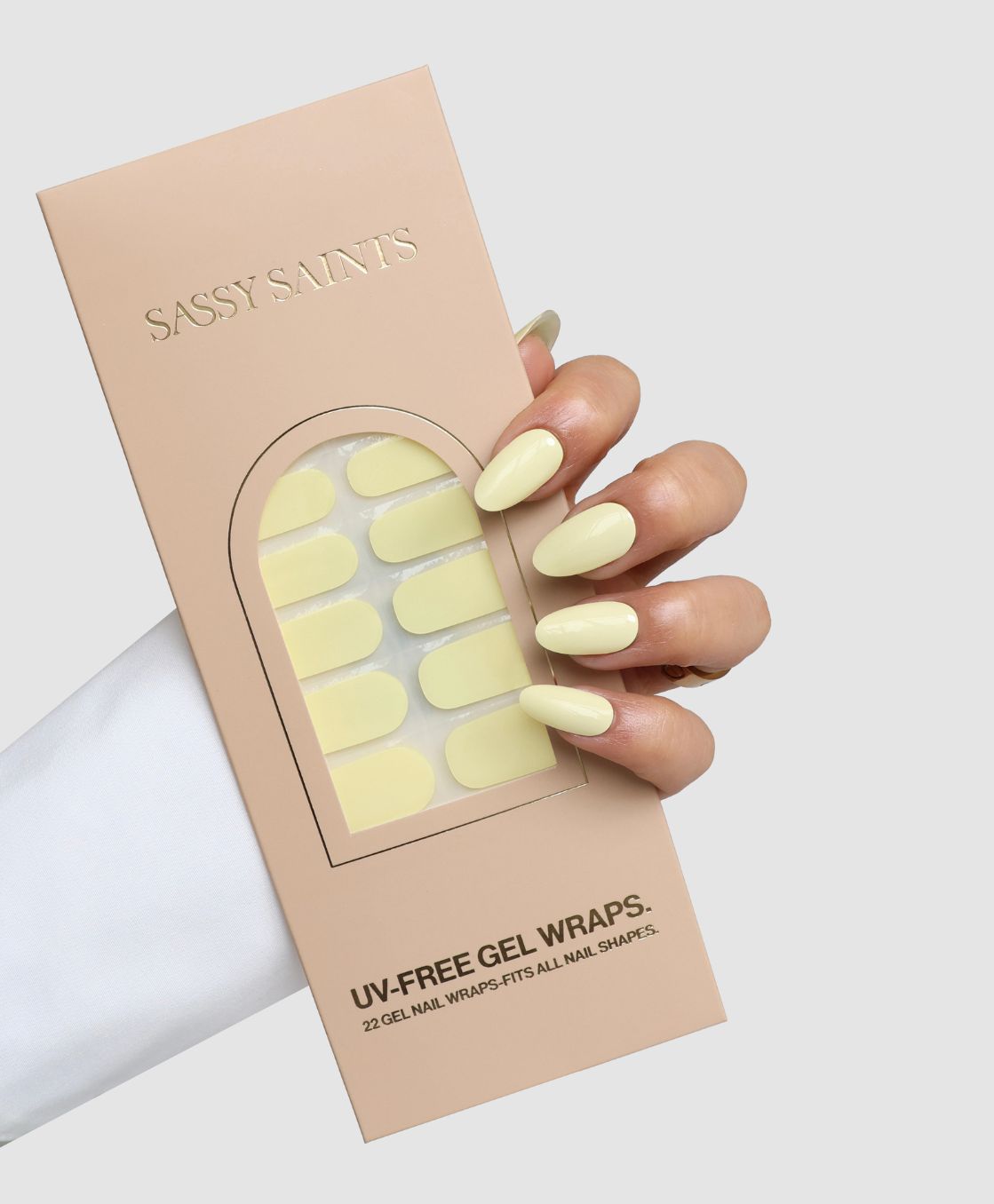 Beurre Soleil Gel Wrap