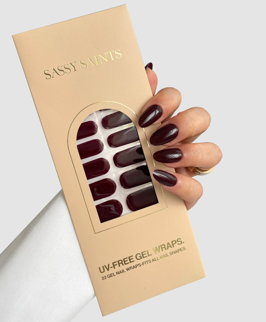 Dark Current (Dark Red)