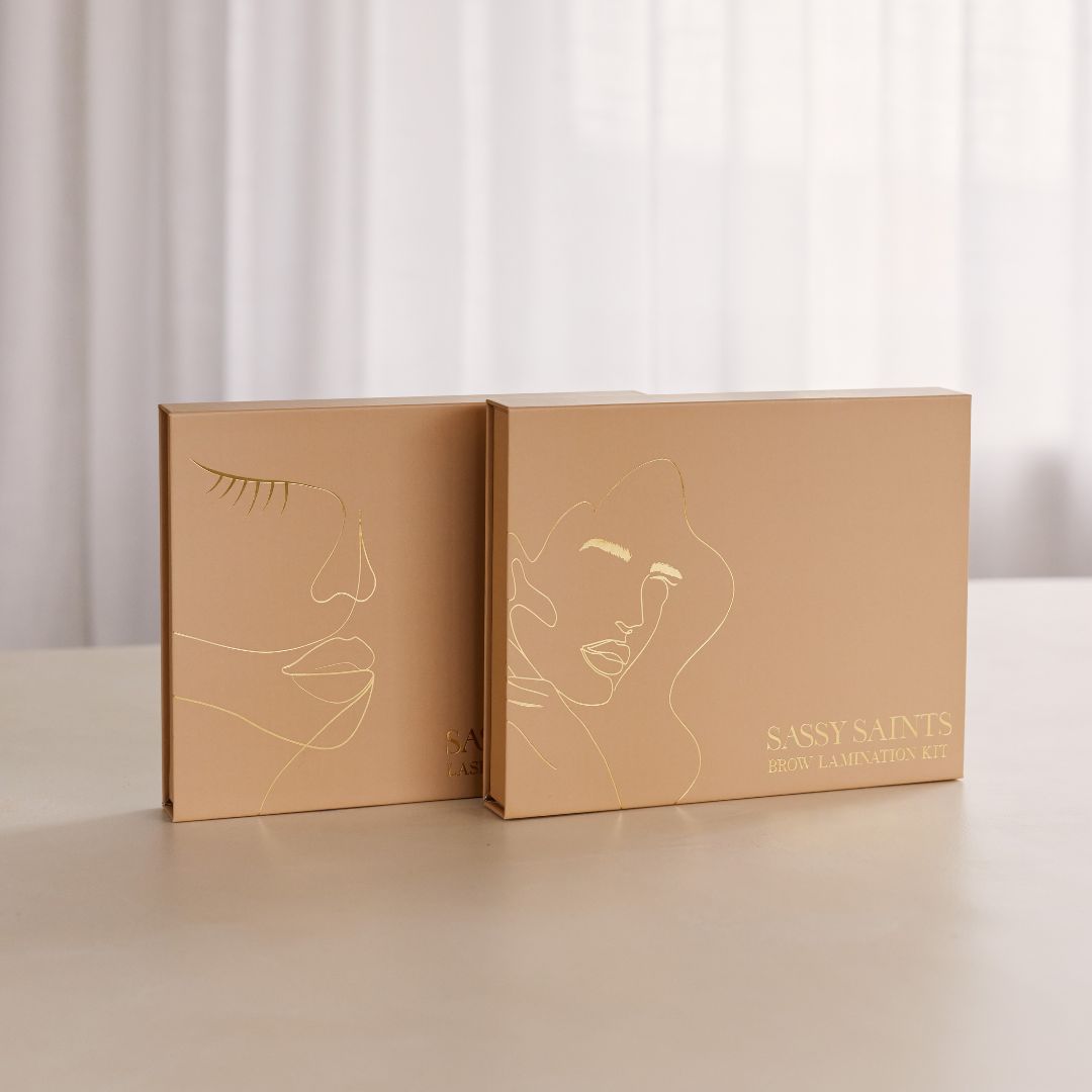 Brow Lash Lift Bundle