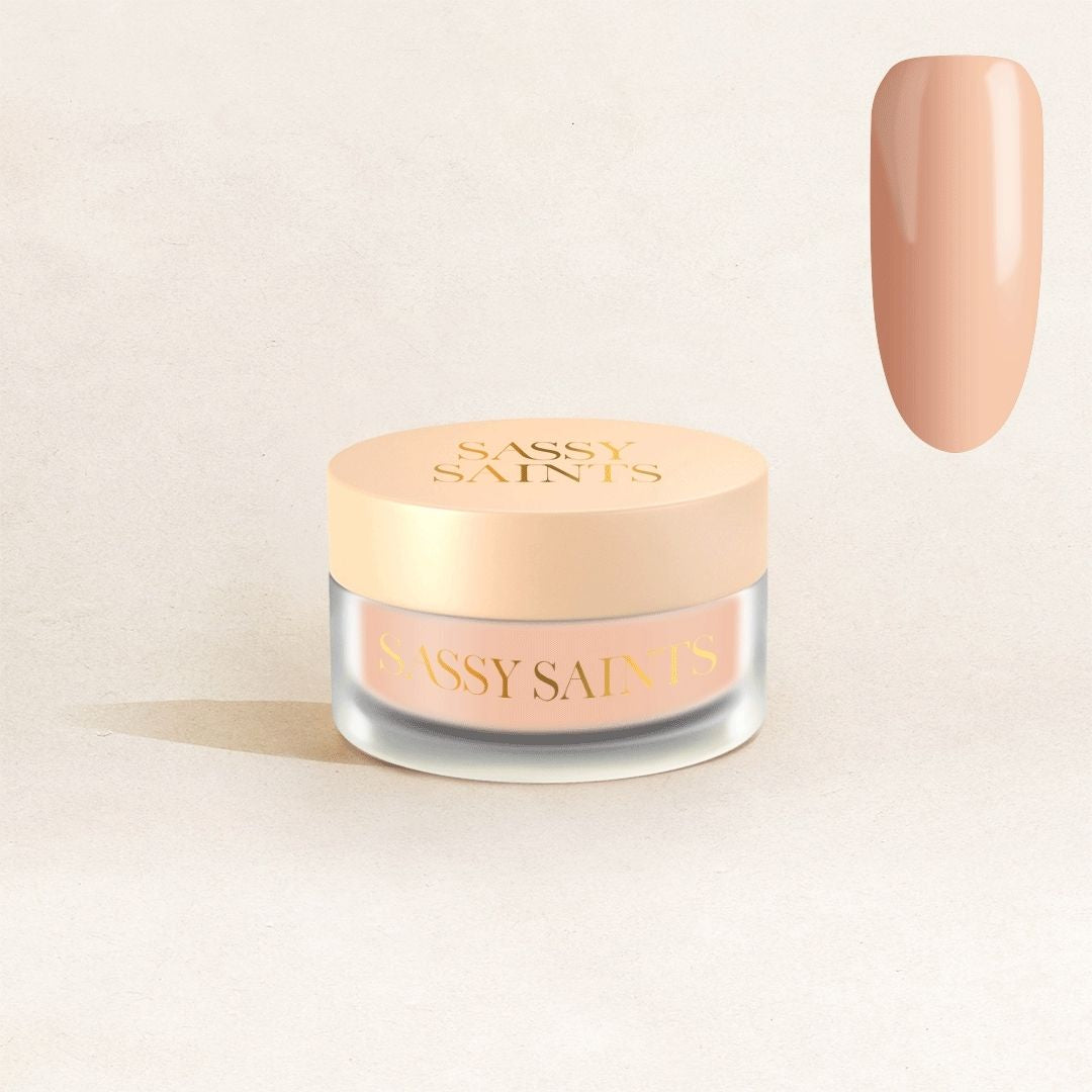 Beige Bombshell Dipping Powder