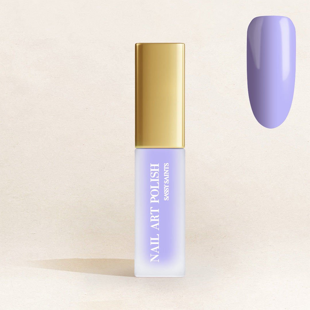 Fog Feline Nail Art Polish