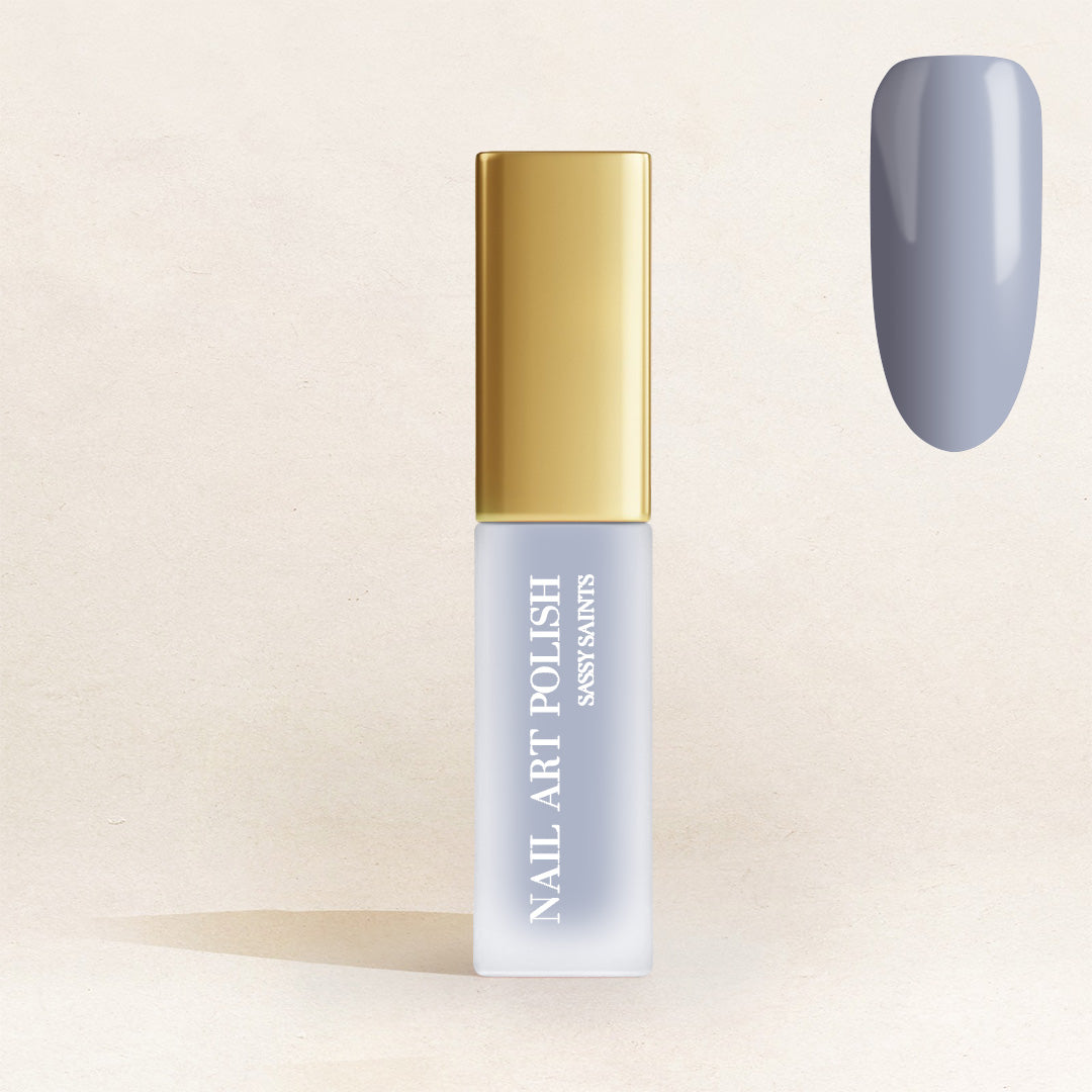 Fog Fume Nail Art Polish