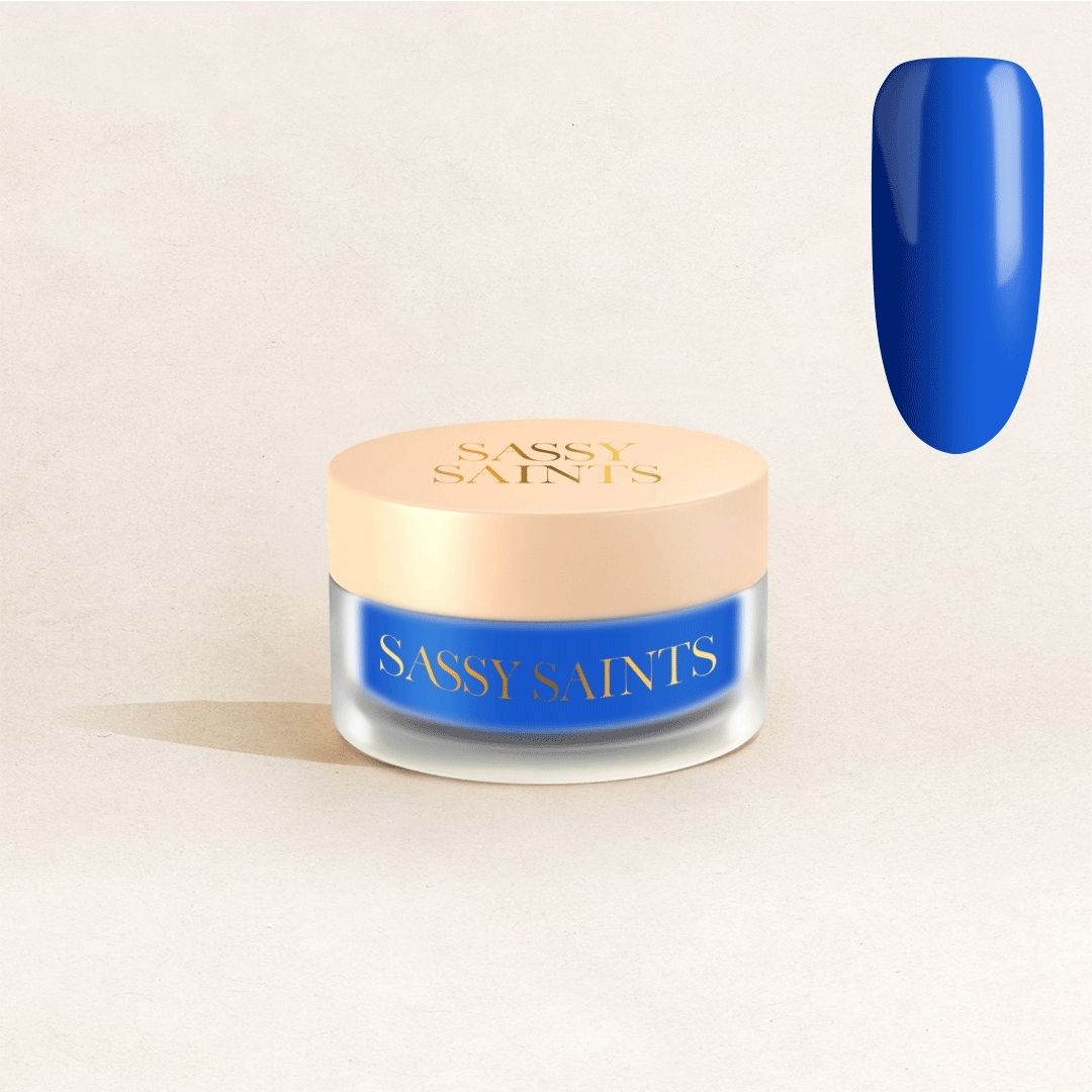 Cobalt Confidence Dipping Powder
