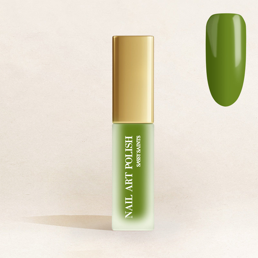 Grassland Guru Nail Art Polish