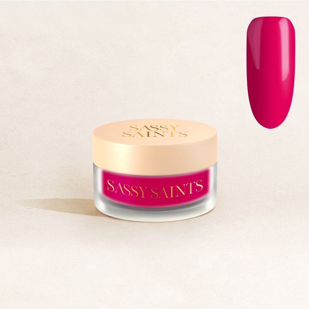 Ravishing Rose Dipping Powder