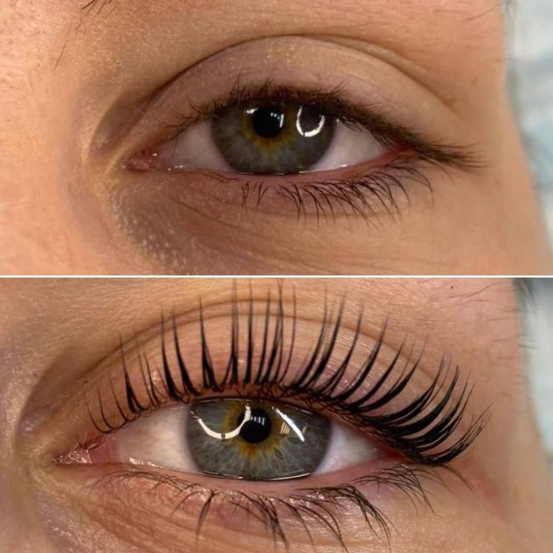 Lash Lift Kit