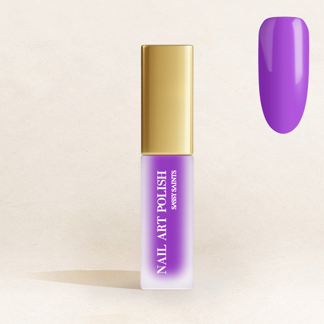 Violet Virtuoso Nail Art Polish
