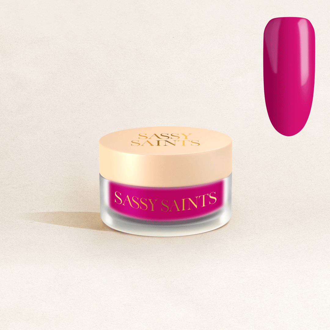Magenta Mystic Dipping Powder
