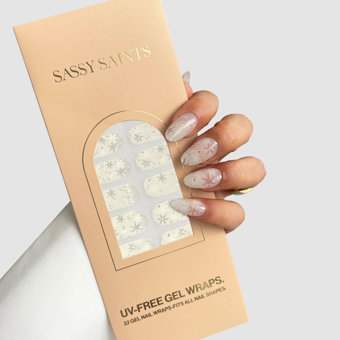 Arctic Frost Gel Wrap