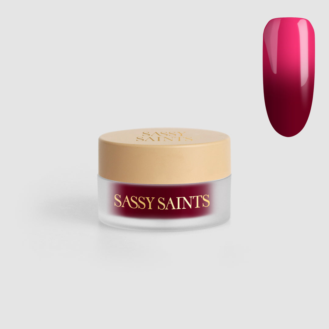 Berry Blush Dipping Powder