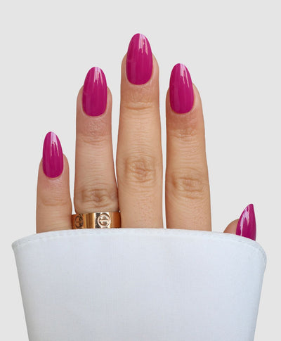 Berry Confident Gel Wrap