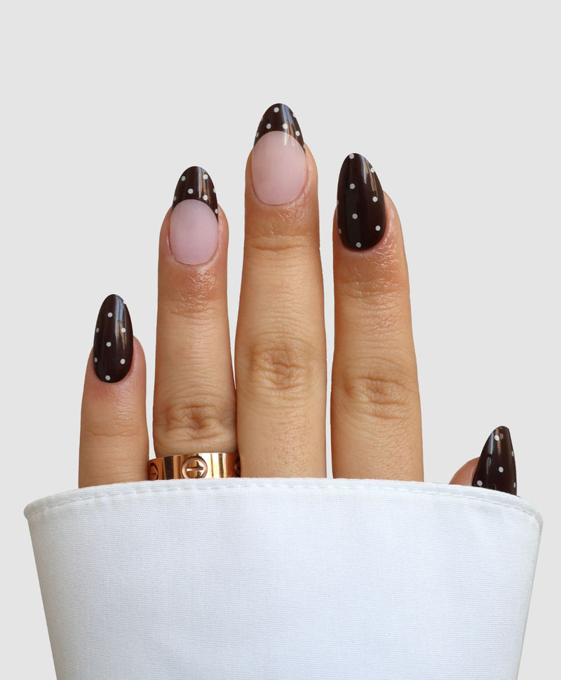 Dark Side Darling Gel Wrap