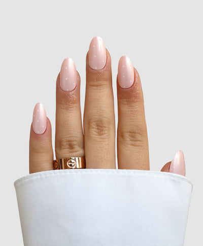 Saintly Sweet Gel Wrap