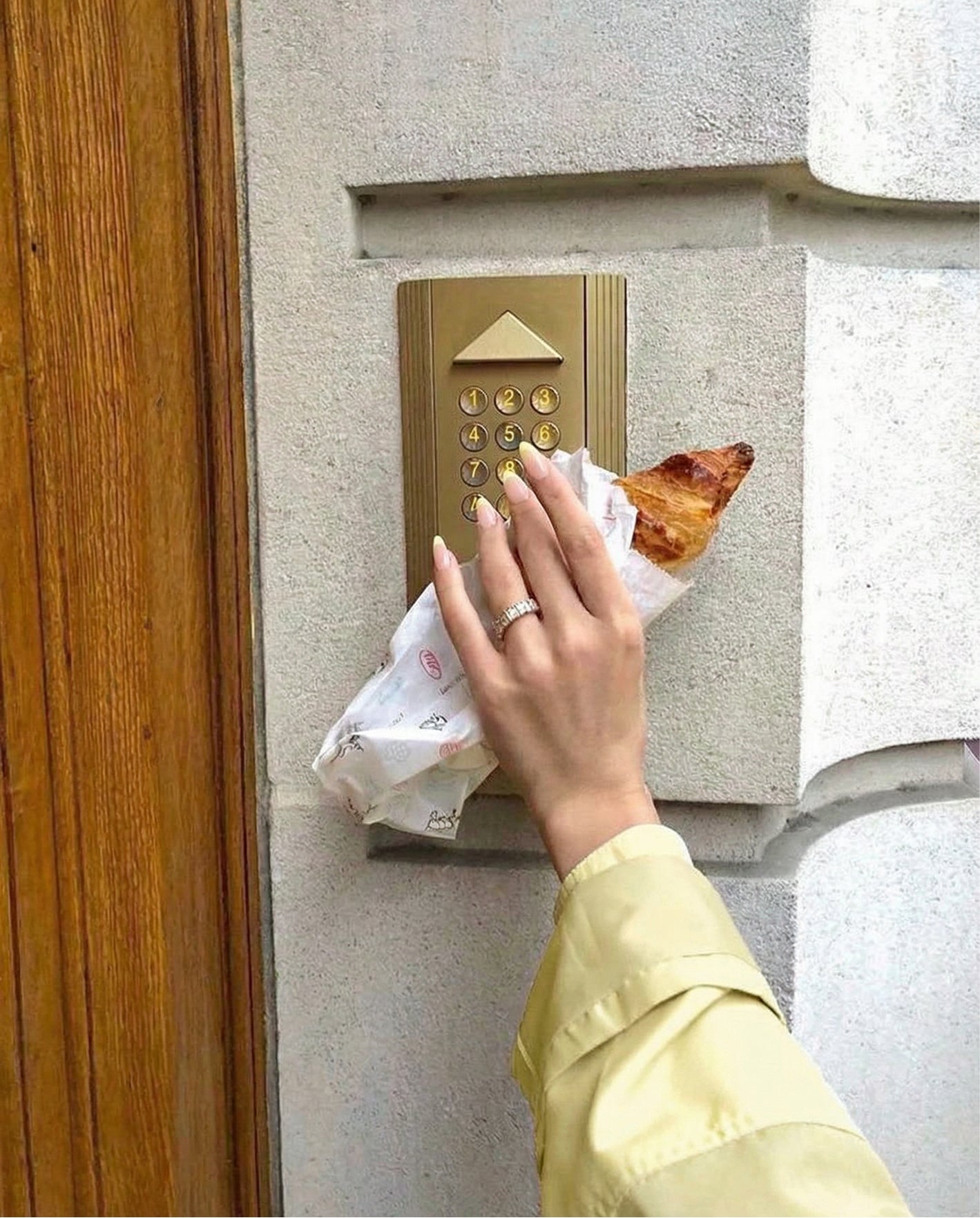 NOT LOUD. JUST IMPECCABLE.