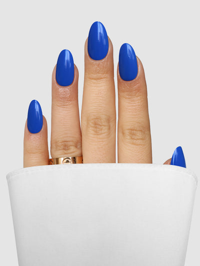 Blue Boss Gel Wrap