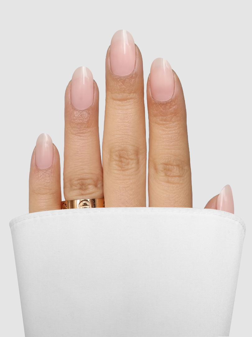 Blush Glaze Gel Wrap