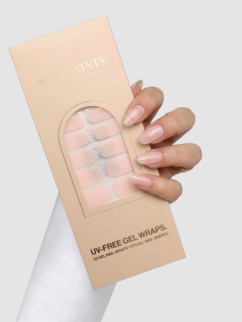 Blush Glaze