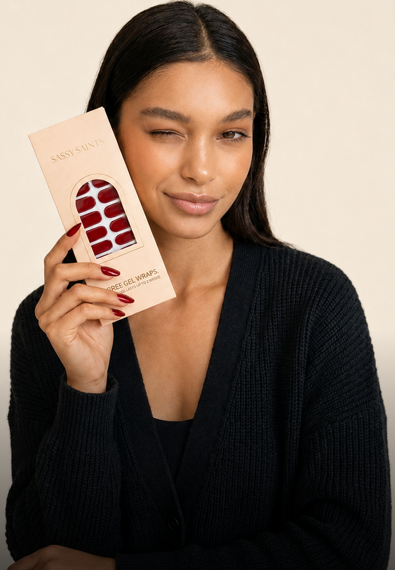 GET THE LOOK.WITHOUT THE DAMAGE.