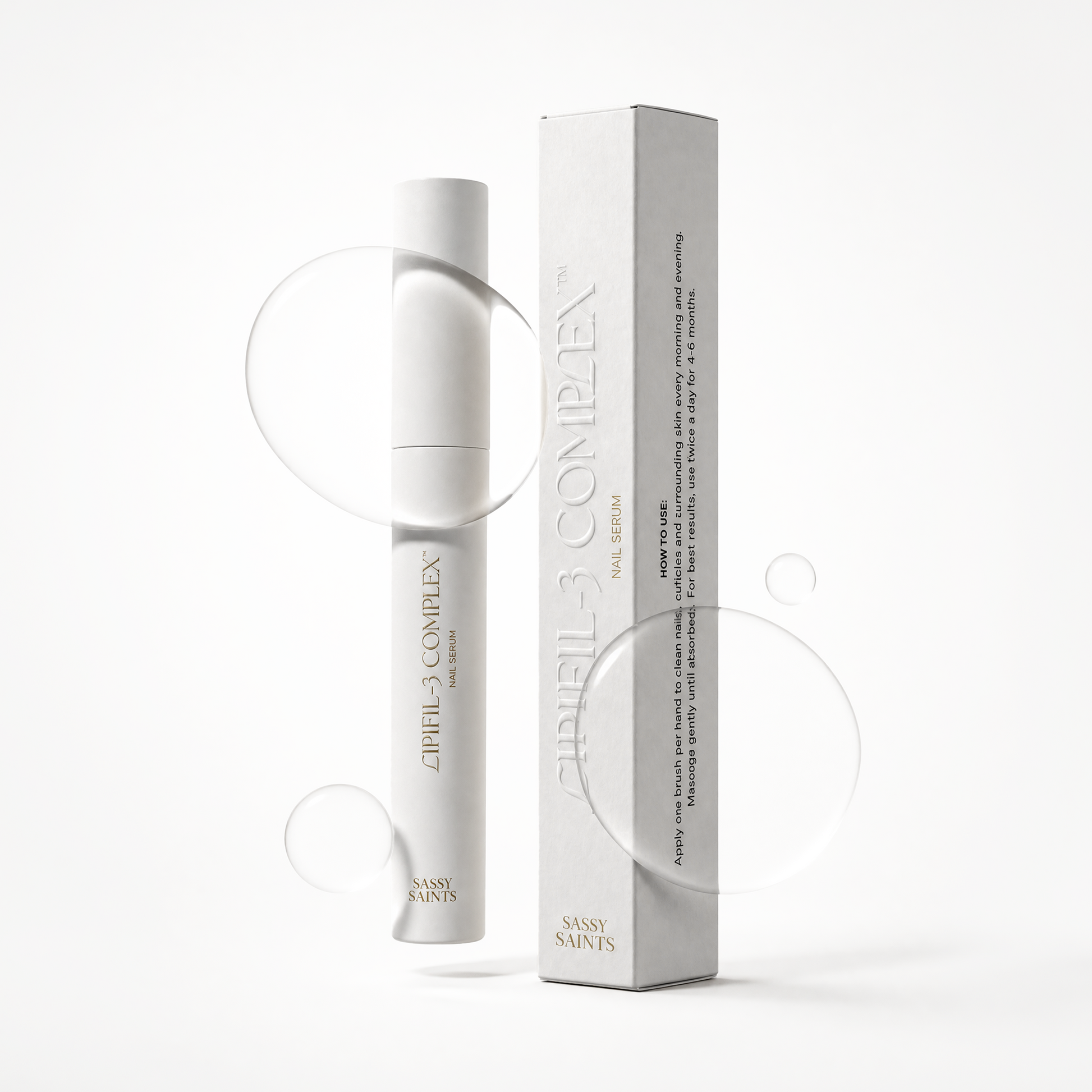Lipifil-3 Complex™ - Nail Serum