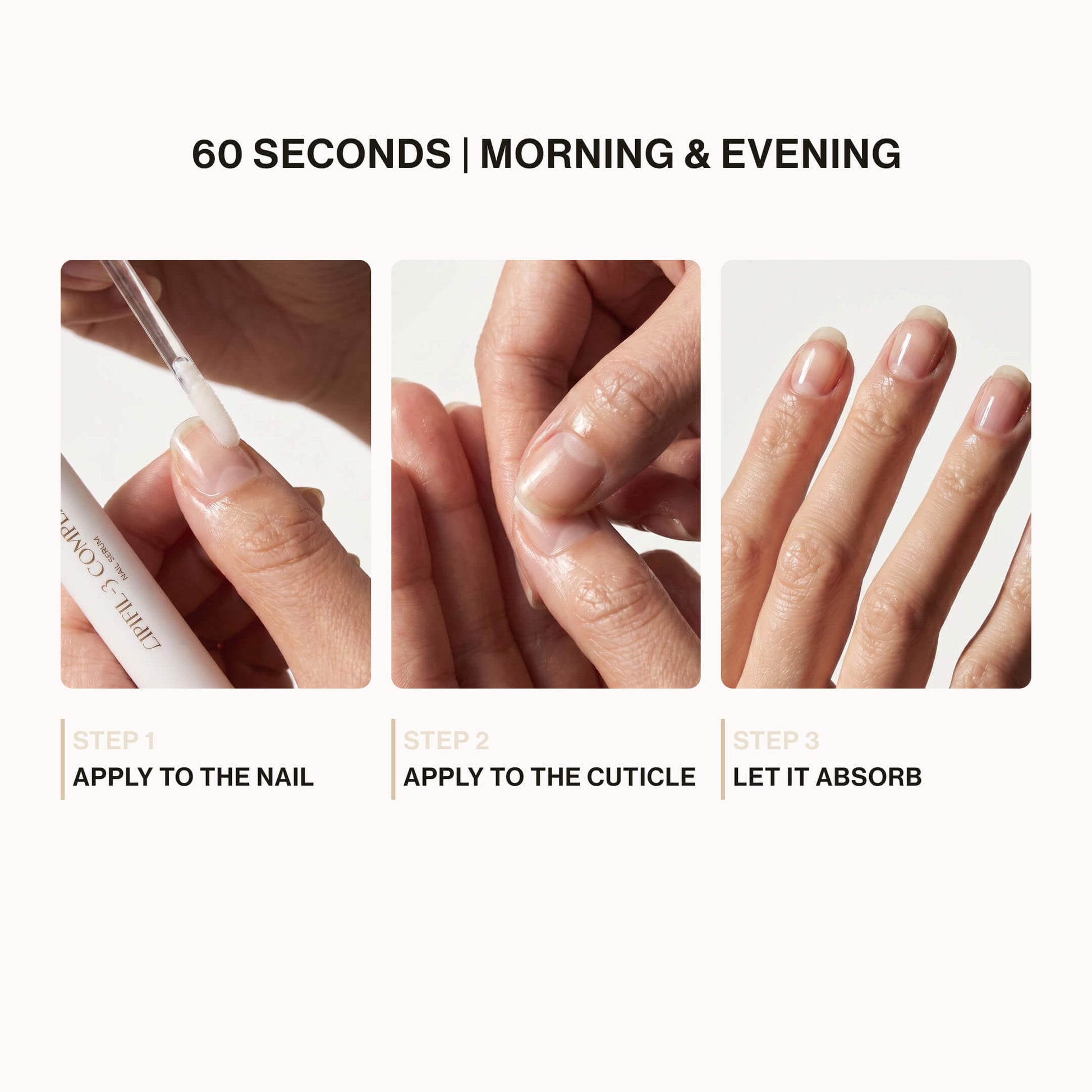 Lipifil-3 Complex™ Nail Serum