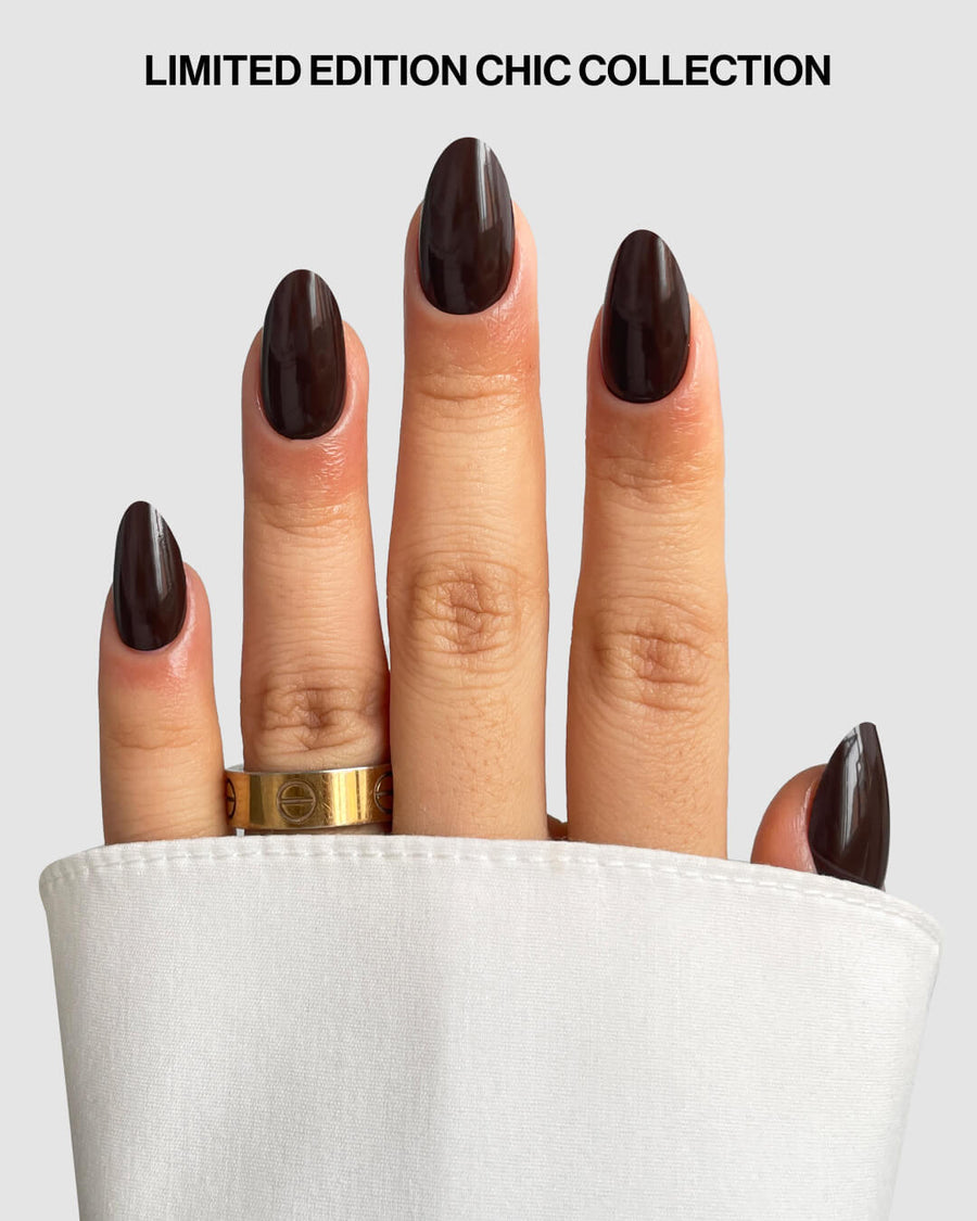 Cocoa Luxe (Dark Brown)