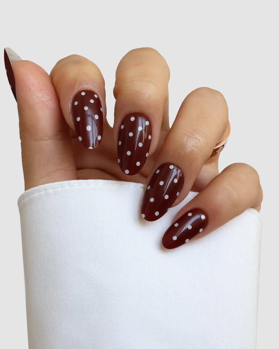 Burgundy Sins 