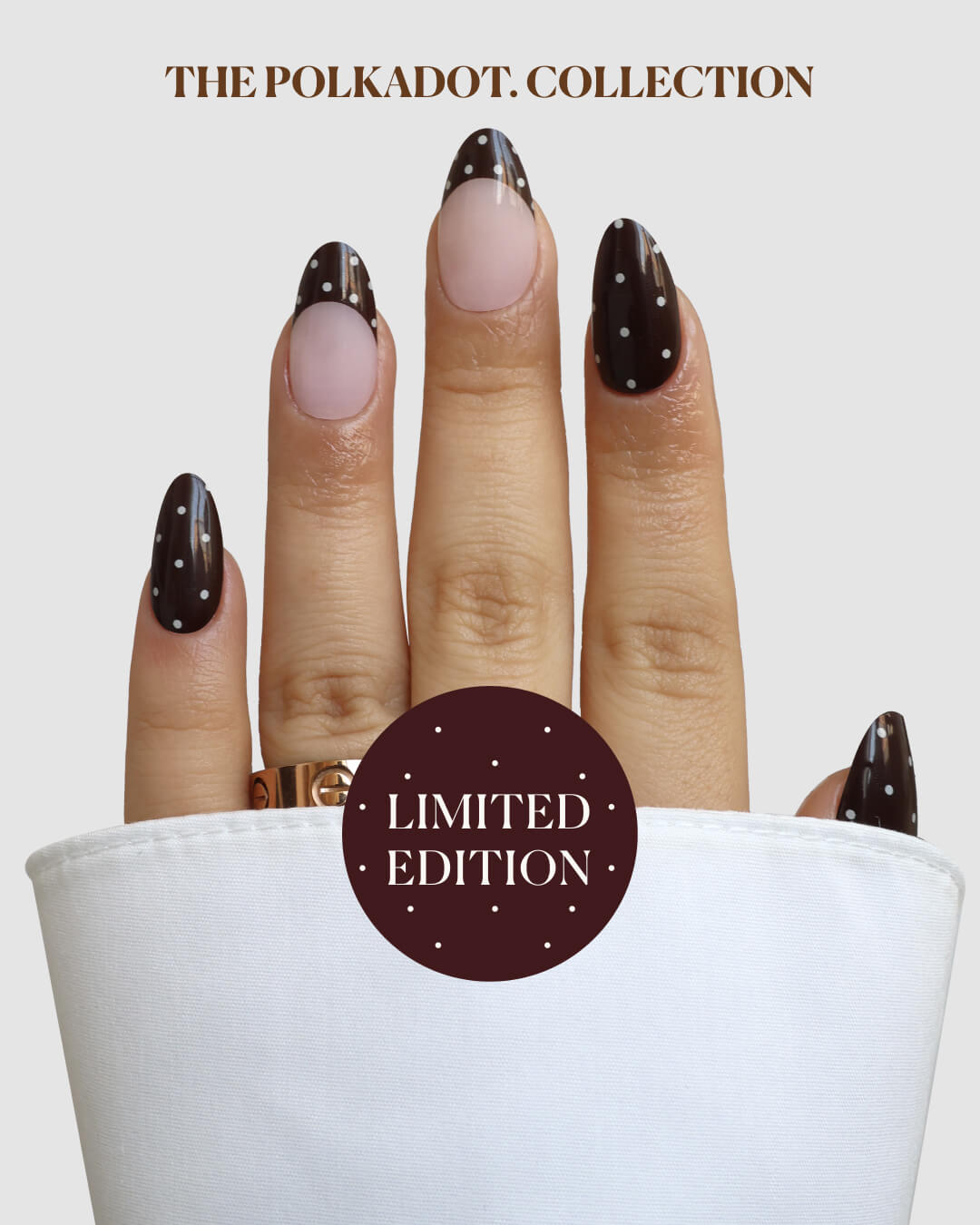 Dark Side Darling Gel Wrap