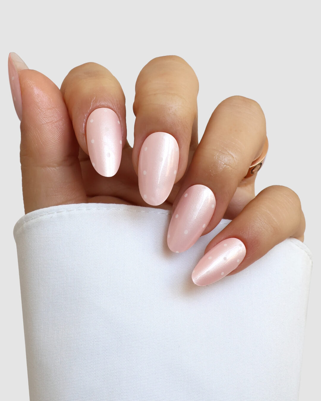 Saintly Sweet Gel Wrap