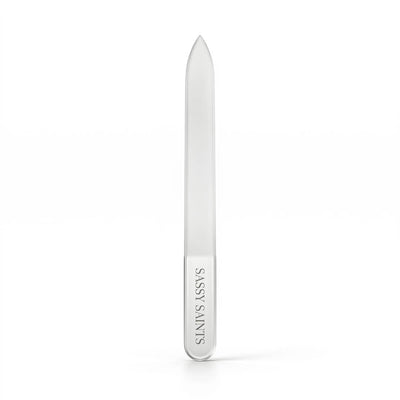 Crystal Glass Nail File