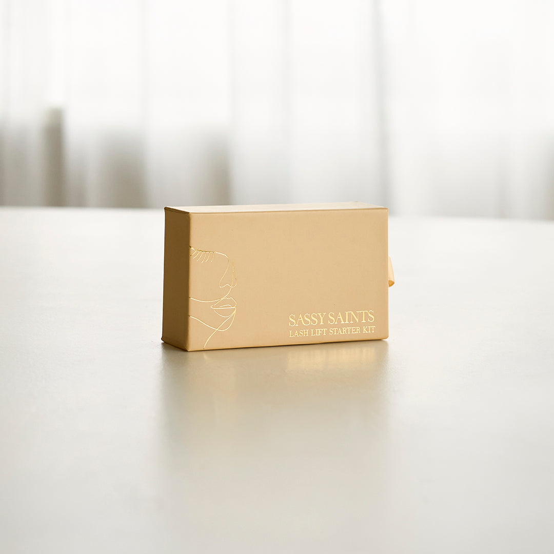 Lash Lift Mini Kit