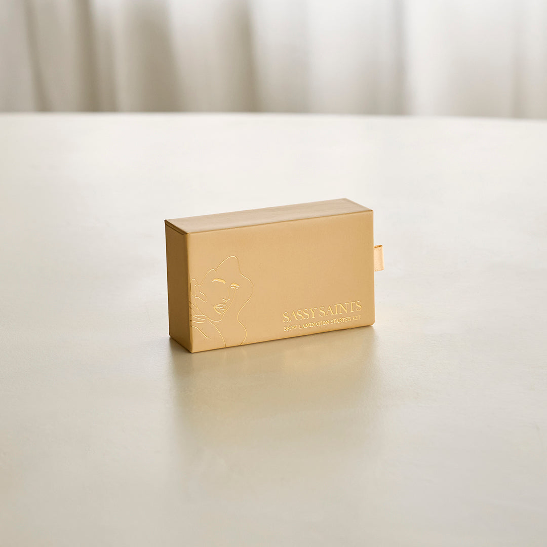 Brow Lamination Mini Kit