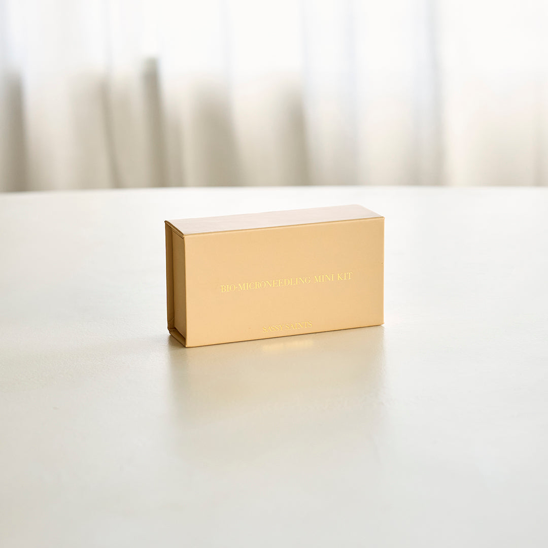 Bio-Microneedling Mini Kit