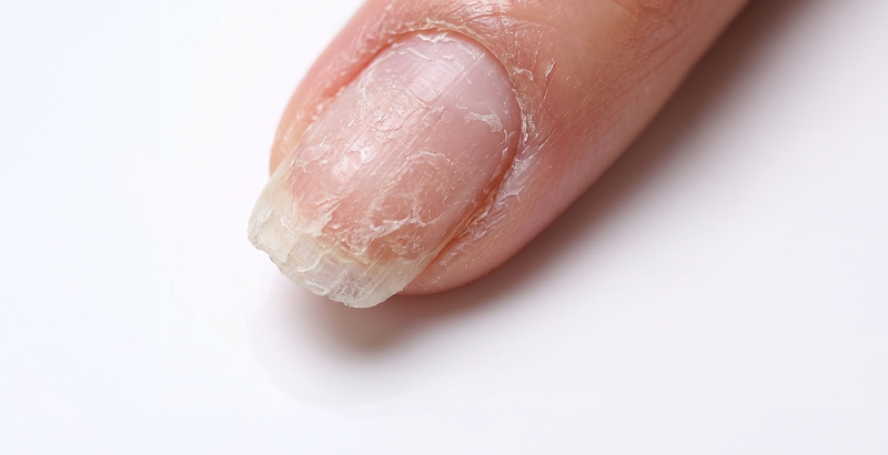 DRIED OUT Nails