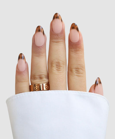 Écaille de Luxe Gel Wrap