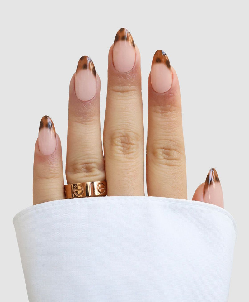Écaille de Luxe Gel Wrap