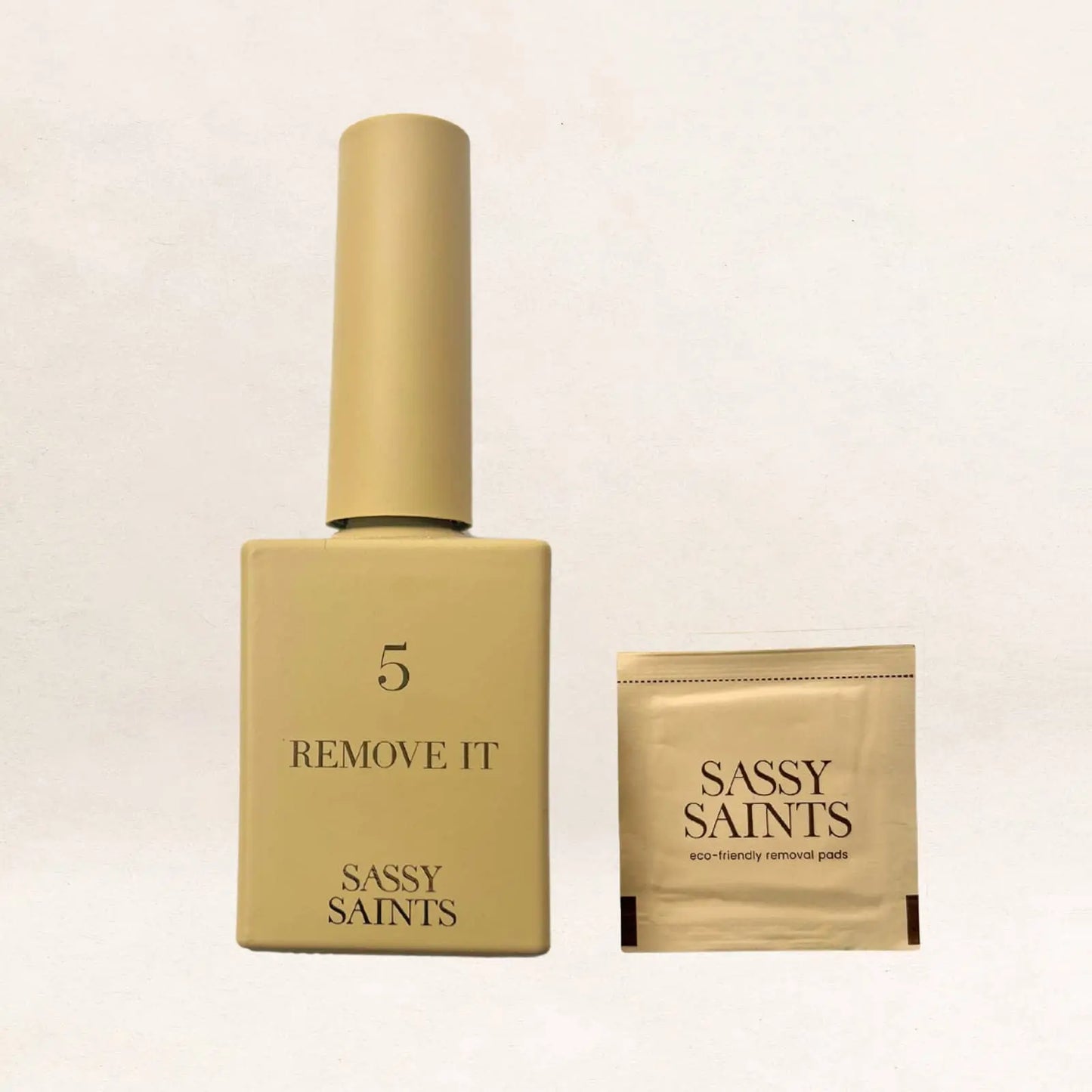 FREE Nail Removal Set (£25 Value) Sassy Saints - Brings The Salon Home