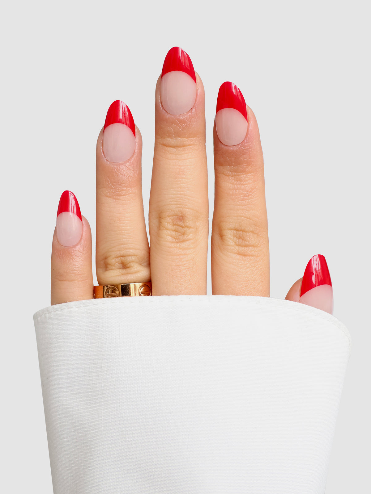 French Kiss Gel Wrap