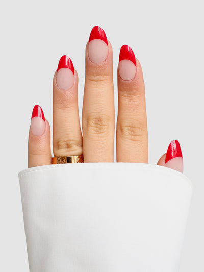 French Kiss Gel Wrap