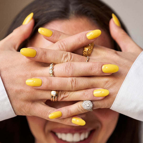 UV Free Gel Nail Wraps