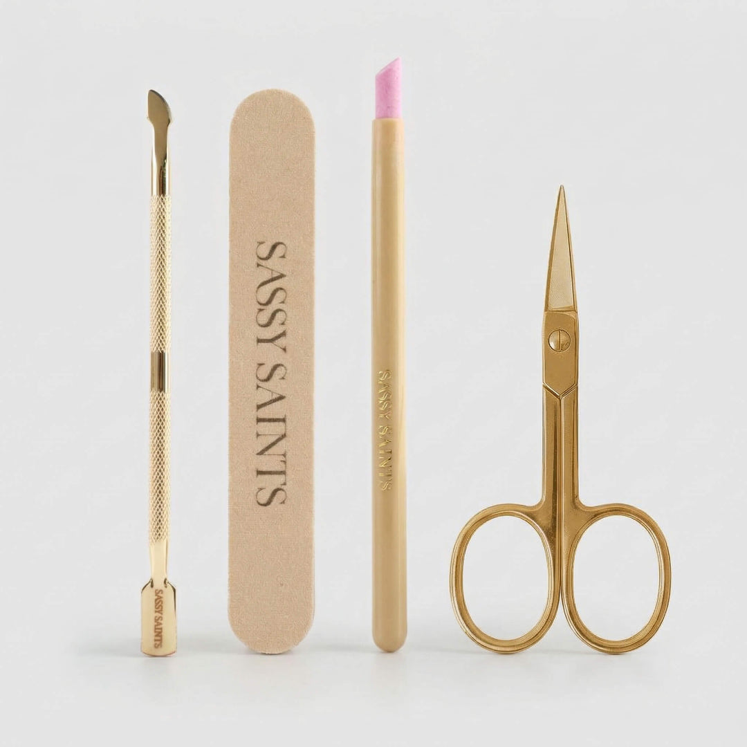 Perfect Nail Prep Bundle (Save 35%)