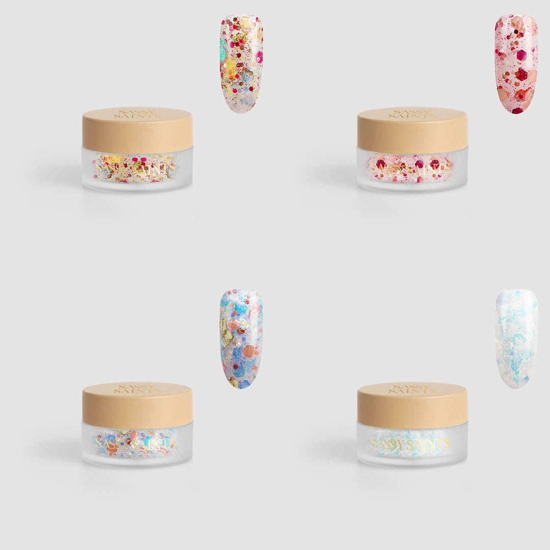 The Confetti Countdown Bundle (35% OFF)