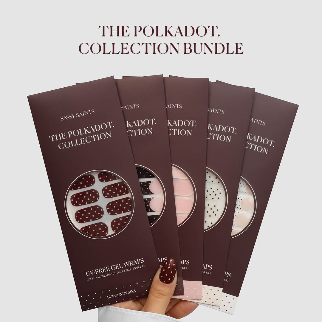 The Polkadot Collection Bundle (40% OFF)