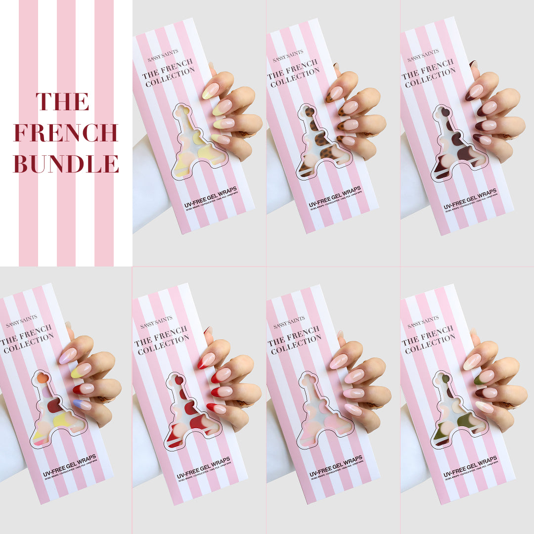 The French Bundle (50% OFF)